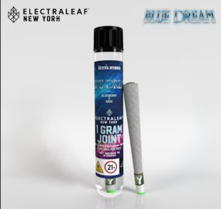 Electraleaf - Blue Dream | Pre-roll | 1g | Electraleaf