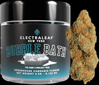 Bubble Bath | Flower | 3.5g | Electraleaf
