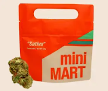 MiniMART - Strawberry Haze | Flower | 3.5g | MiniMART