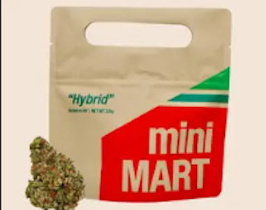 MiniMART - WiFi OG | Flower | 3.5g | miniMART