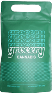 Grocery - High Society | Flower | 28g | Grocery