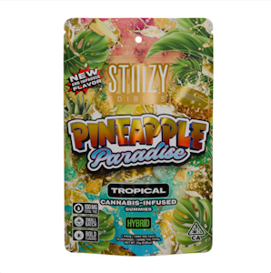 STIIIZY - Pineapple Paradise | Gummies | 100mg
