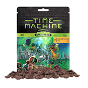 TIME MACHINE 14G Purple Tangie Smalls Flower