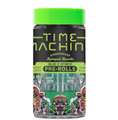 TIME MACHINE 28PK Blue Z Preroll Pack