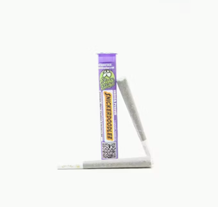 Eighth Brother - Eighth Brother 1G Snickerdoodlez Preroll