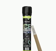 ROVE 1G Sour Lime Haze Rosin Infused Preroll