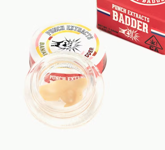 PUNCH EDIBLES & EXTRACTS - PUNCH 1G Tropical Runtz BHO Badder