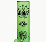 KANHA 2:1 CBC Hybrid Groove Mini Chocolate Bites