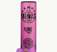 KANHA 2:1 CBG Indica Float Mini Chocolate Bites