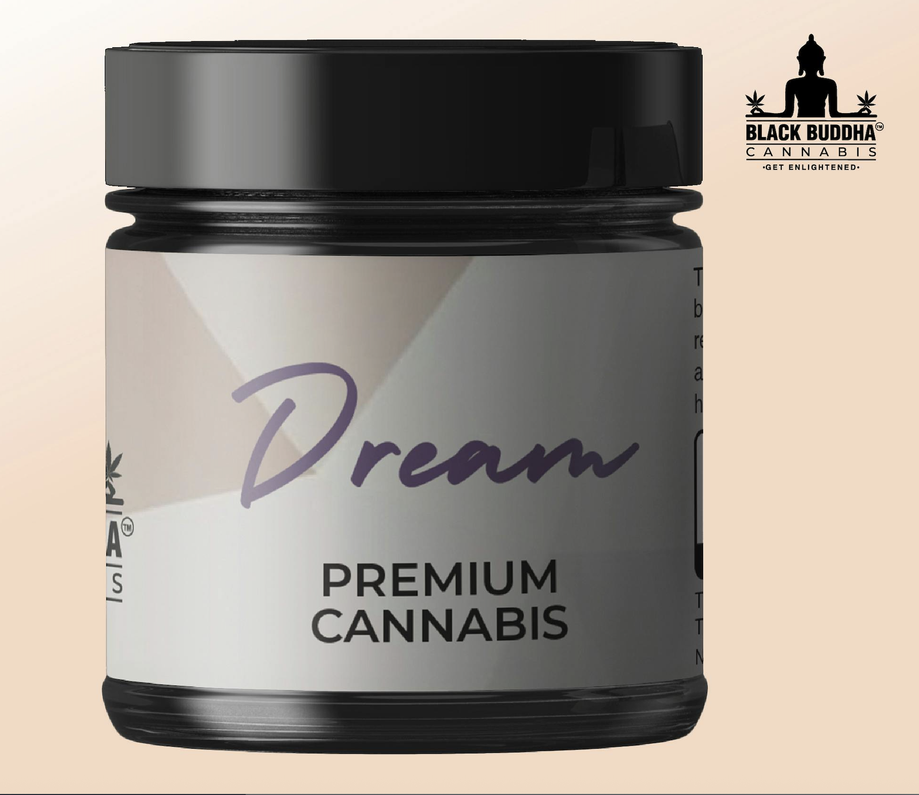 Black Buddha | Dream | Buster Barz | 3.5g