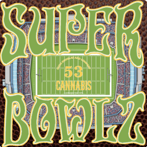 Hugh Douglas & Company Cannabis - Hugh Douglas 53 | SUPERBOWLZ | 7g