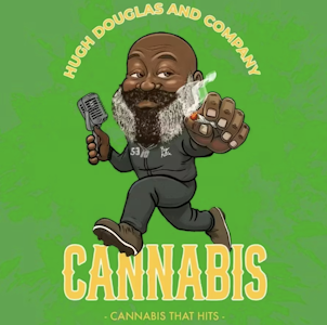 Hugh Douglas & Company Cannabis - Hugh Douglas 53 | Pink Zherbet | 7g