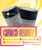 Flower | Big Buds | Test Kitchen |  Biscotti x Gassius Clay x Sweet Retreat x Zkittles | 3.5g