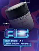 Flower | Test Kitchen | Meat Breath X Lemon Cherry Airheadz | 3.5g