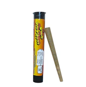 Jack Da Ripper - 1g Kief Infused Pre-roll (Fields Family)