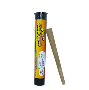 FIELDS FAMILY FARMZ - Jack Da Ripper - 1g Kief Infused Pre-roll (Fields Family)