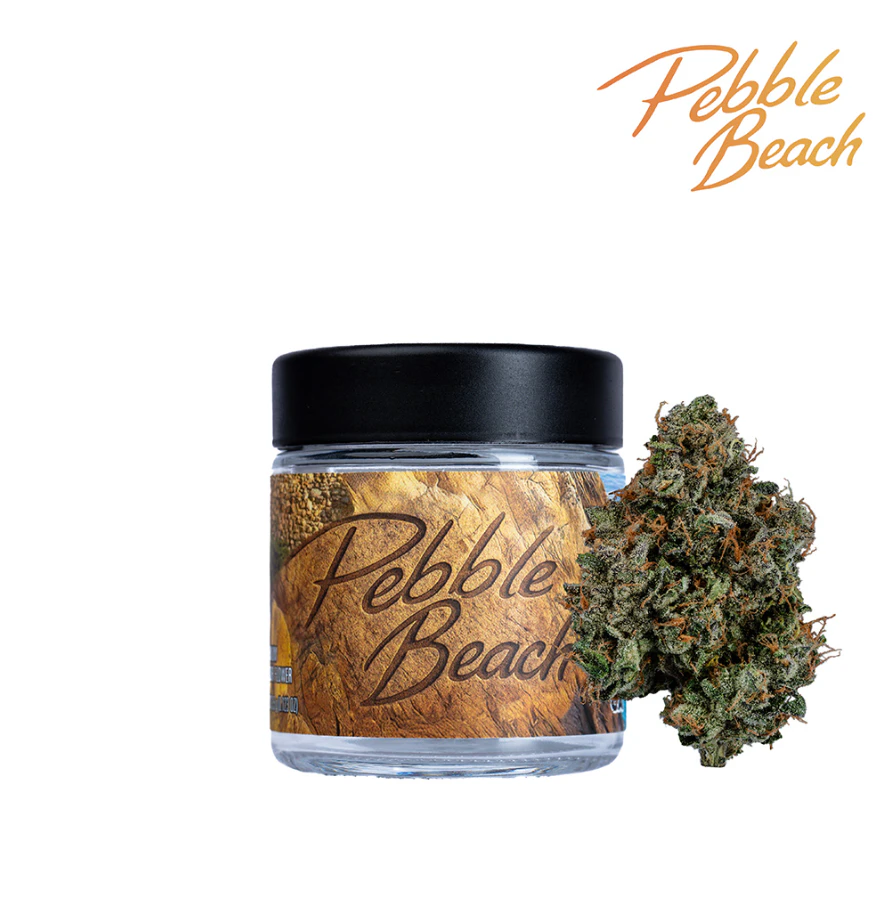 Seed Junky Genetics Michigan - Seed Junky Genetics - 3.5g - Pebble Beach Main Image