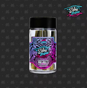 Seed Junky Genetics - 14g Smalls - Zebra Ztripez