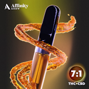 Lemon Delight 7:1 CBD LT Vape 0.5g 00777