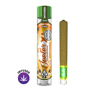 JEETER - Jeeter - 2g XL Infused Preroll - Island Papaya