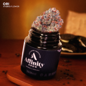 AFFINITY - Ori Flower 3.5g 00711