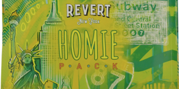 Revert - Revert - Memory Loss - Kief Infused Ground Flower 14g "Homie Pack"