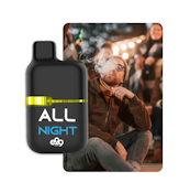 E29 Labs - All Night - OG Kush - 1g - AIO Disposable