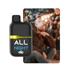 E29 Labs - E29 Labs - All Night - OG Kush - 1g - AIO Disposable