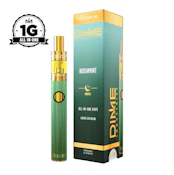 Dime Industries Kushmint Live Reserve 1000mg All in One Device