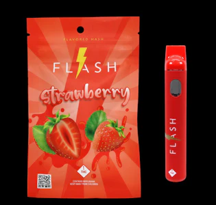 Flash - Flash | Vape AIO - Strawberry Cough | 1g