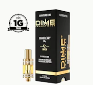 Dime Industries Blackberry OG 1000mg Tank