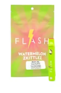 Flash - Flash | Vape AIO - Watermelon Zkittlez |1g