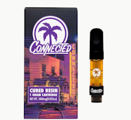 Connected Cartridge Cured 1 Gram 510 Ghost OG