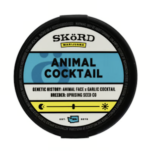 Skord - Skord | Animal Cocktail | DOH | 3.5g
