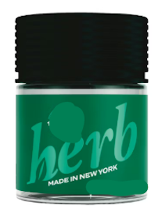 Herb - Space Runtz - 3.5G Flower