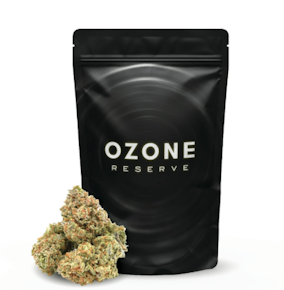 Ozone Reserve | Garlic Cookies | 3.5g 