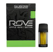 Apple Jack - 1g Melted Diamond Live Resin Reload