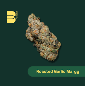 THE BOTANIST - The Botanist | Roasted Garlic Margy | 14g