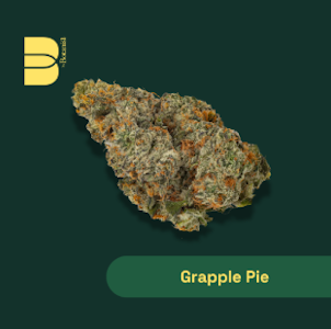 THE BOTANIST - The Botanist | Grapple Pie | 14g