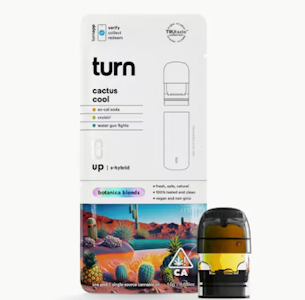 TURN - Turn - Pod - Cactus Cool - 1G