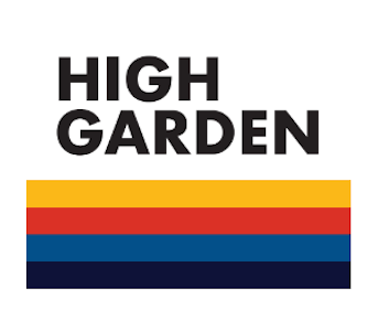 HIGH GARDEN - Fruity Pebbles OG - 1G Live Resin 510 Vape