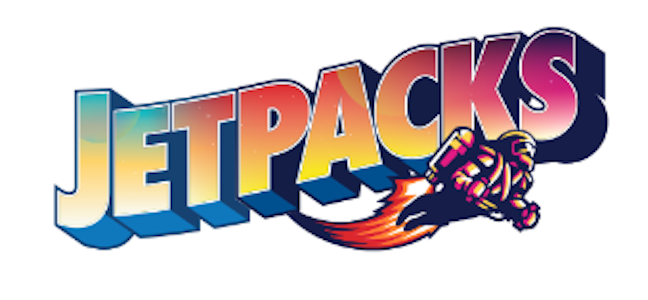 Jetpacks - Tangieberto - 1G Badder