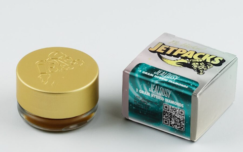 Jetpacks - Jealousy - 1G Diamonds