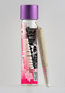 Jetpacks - Rainbow Belts - 2G LR Diamond Infused Preroll