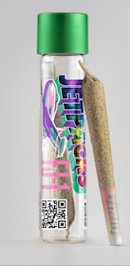 Jetpacks - Northern Lights - 1G Infused Preroll