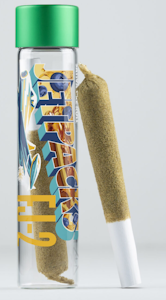 Jetpacks - Blueberry Pancakes - 2G Infused Preroll