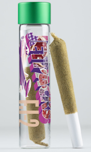 Jetpacks - Grape Galaxy - 2G Infused Prerolls
