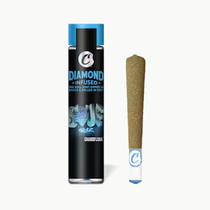 Cookies - Blue Raz - Infused Preroll - 1g