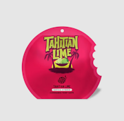 Tahitian Lime - Cart - 1g