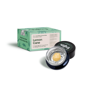 MFNY - MFNY - Lemon Cane - Live Resin Badder - 1g